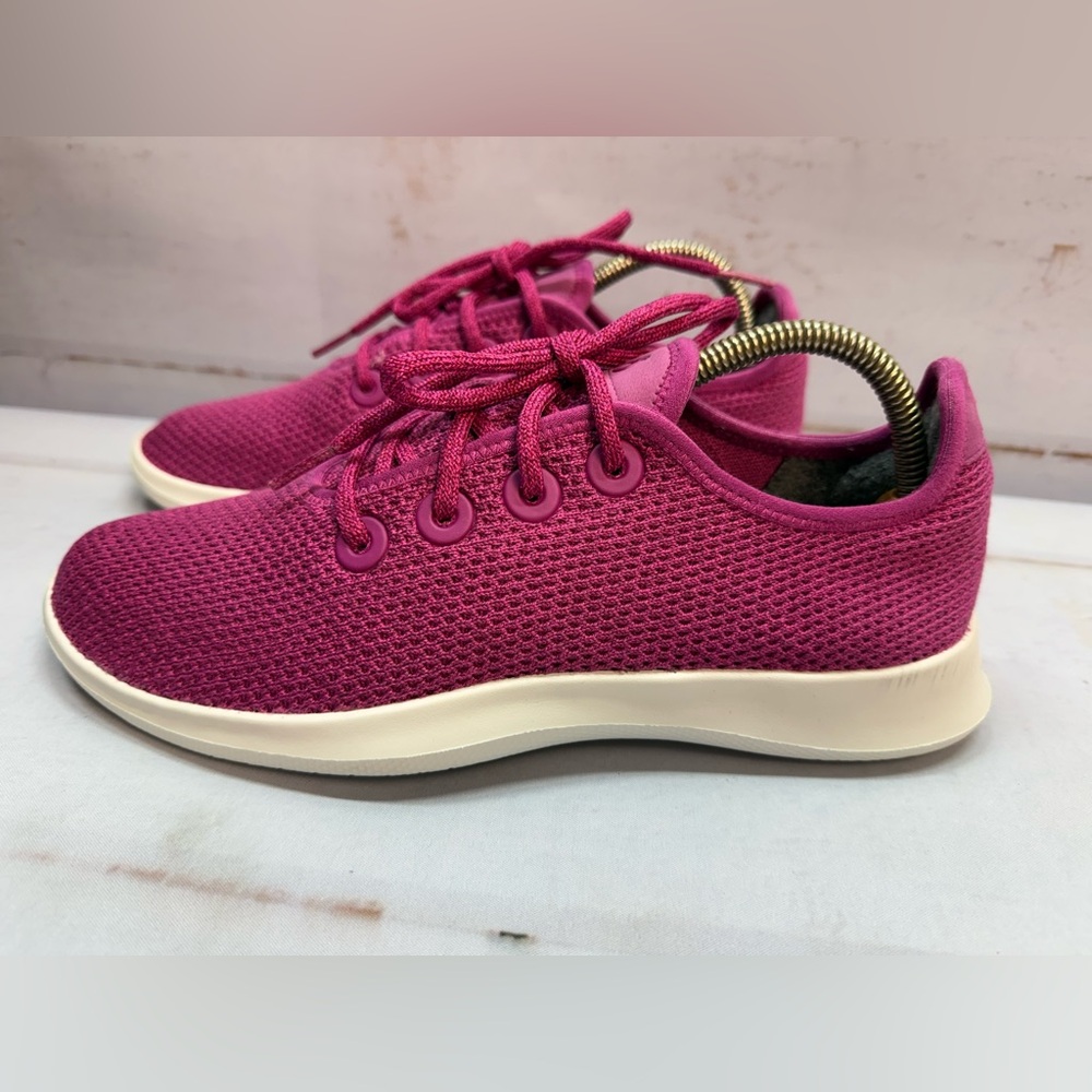 Allbirds Women's Fuchsia Sneakers